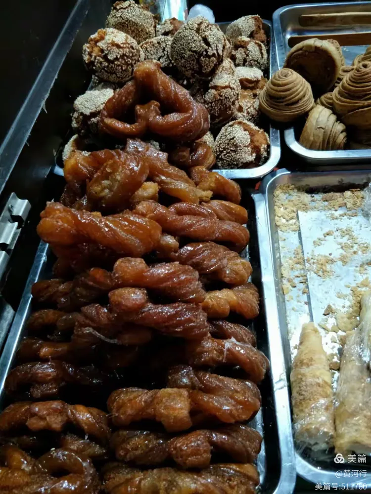 夜拍北京之四:鲜鱼口美食街